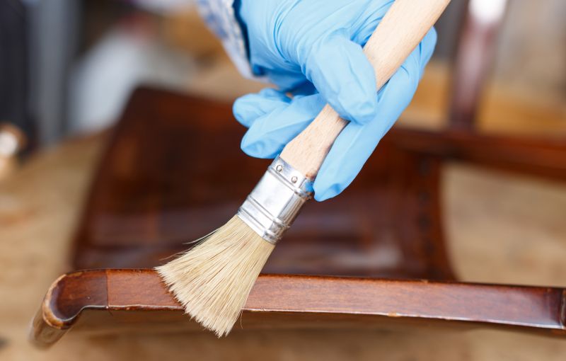 Finished Furniture Pieces