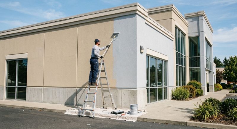 Hotel Painting in Fort Collins, CO
